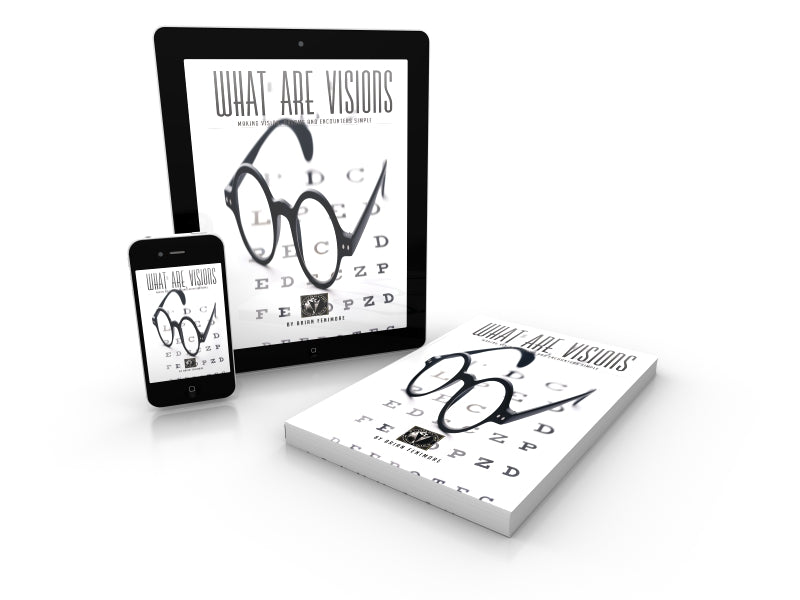 What Are Visions - Plumbline Store