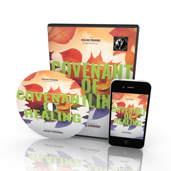 Covenant of Healing - Plumbline Store