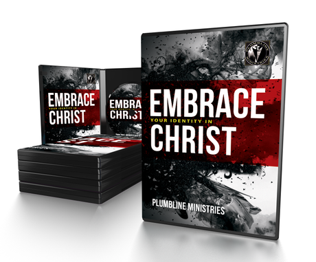 Embrace Your Identity In Christ - Plumbline Store