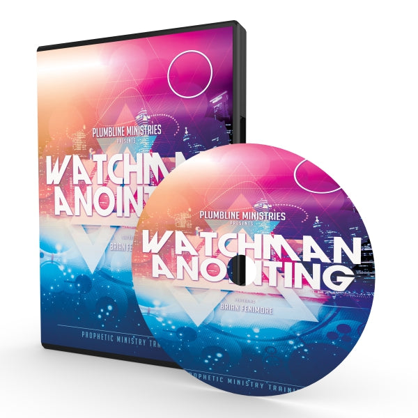 Watchmen Anointing - Plumbline Store