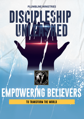 Discipleship Unleashed - Plumbline Store
