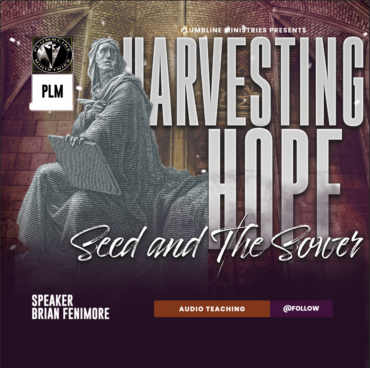 Harvesting Hope: Seed and Sower