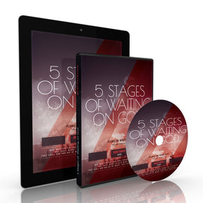 5 Stages of Waiting on God - Plumbline Store