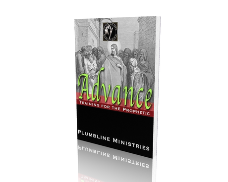 Advance Training in the Prophetic - Plumbline Store