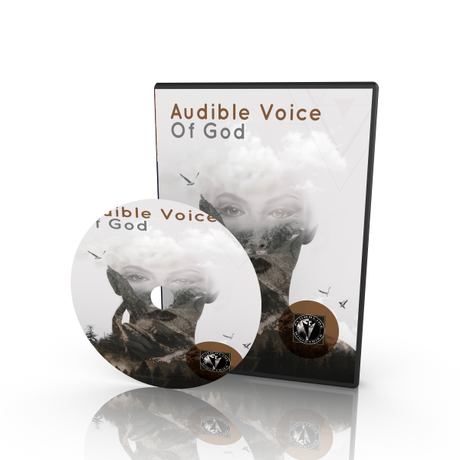 Audible Voice of God - Plumbline Store