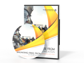 Breaking free from Intimidation - Plumbline Store