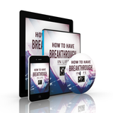 How To Have Breakthrough In Life - Plumbline Store