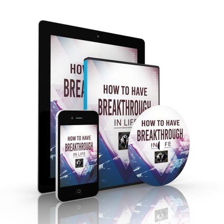 How To Have Breakthrough In Life - Plumbline Store