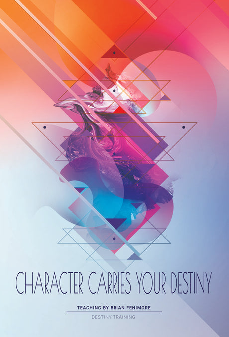 Character Carries Your Destiny - Plumbline Store