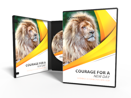 Courage For A New Day - Plumbline Store