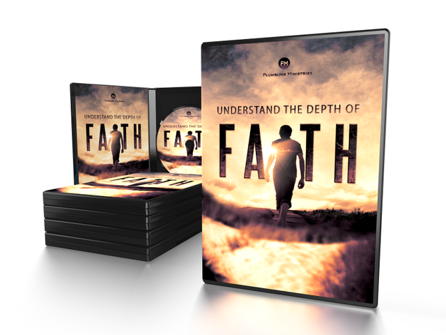 Understand The Depth Of Faith - Plumbline Store