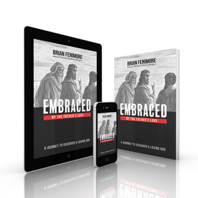 Embraced By The Father's Love - Plumbline Store