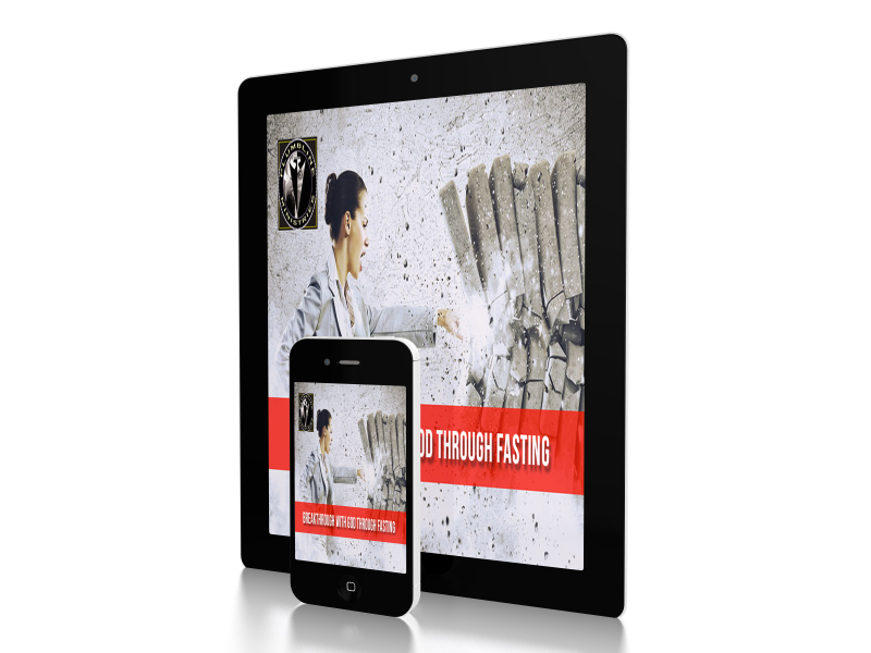 Breakthrough To God Through Fasting - Plumbline Store