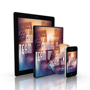 Growing in Team Ministry - Plumbline Store
