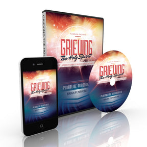 Grieving the Holy Spirit - Plumbline Store