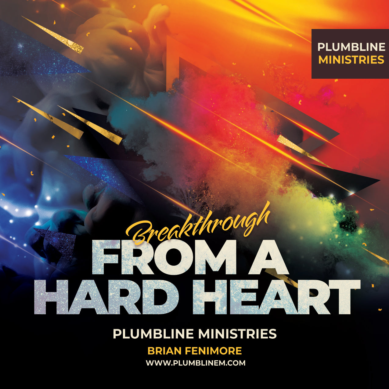 Breakthrough From A Hard Heart
