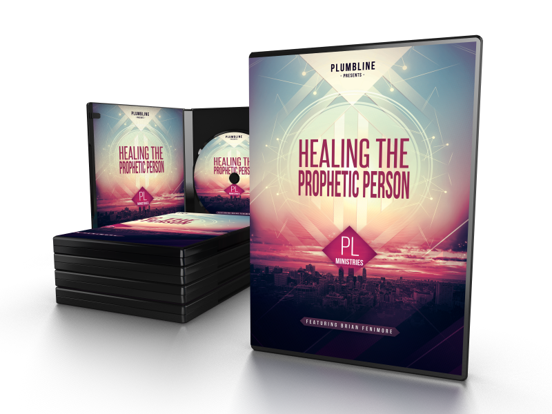 Healing The Prophetic Person - Plumbline Store