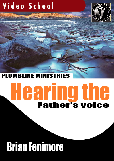 Hearing the Father's Voice - Plumbline Store