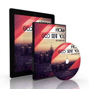 How God Sent You - Plumbline Store