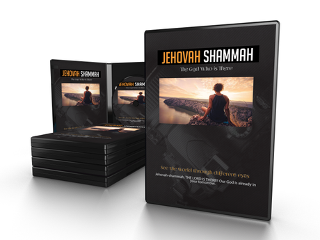 Jehovah Shammah The God Who Is There - Plumbline Store