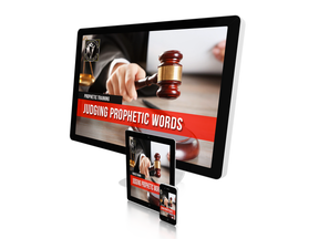 Judging Prophetic Words - Plumbline Store