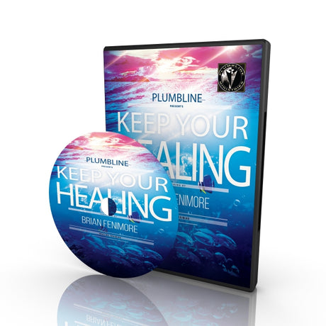 Keep Your Healing - Plumbline Store