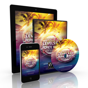 Levels Of Prophetic Ministry - Plumbline Store