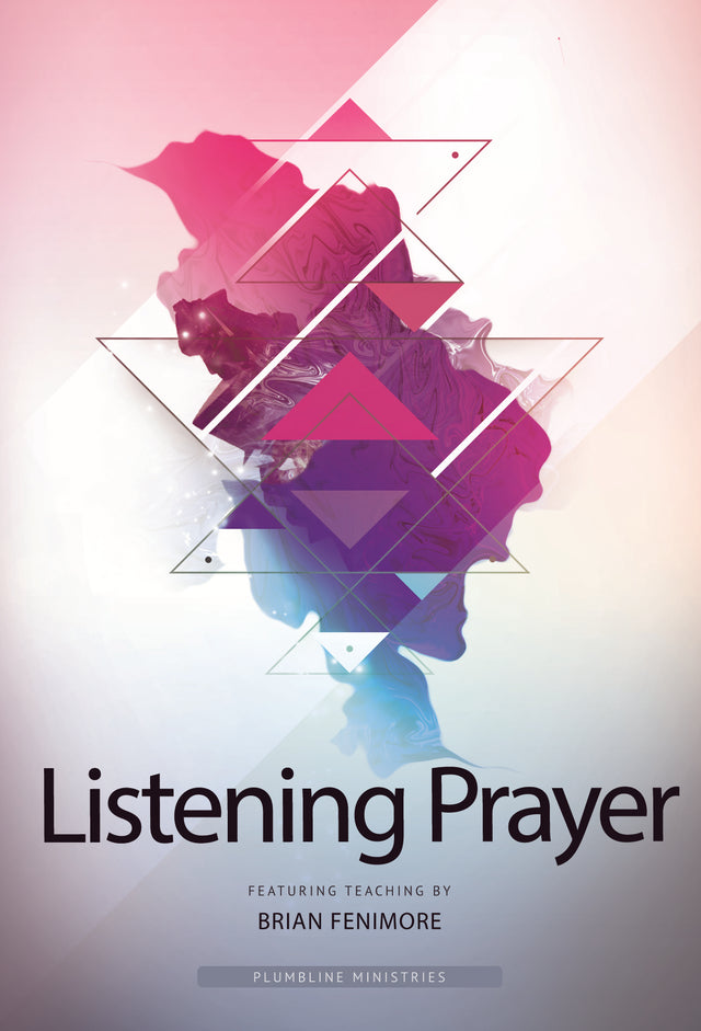 Listening Prayer - Plumbline Store