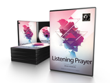 Listening Prayer - Plumbline Store
