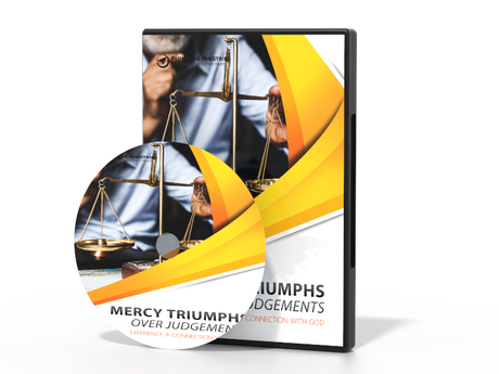 Mercy Triumphs Over Judgment - Plumbline Store