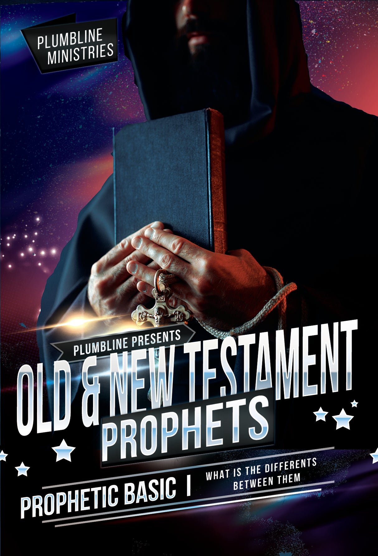 Old To New Testament Prophets - Plumbline Store