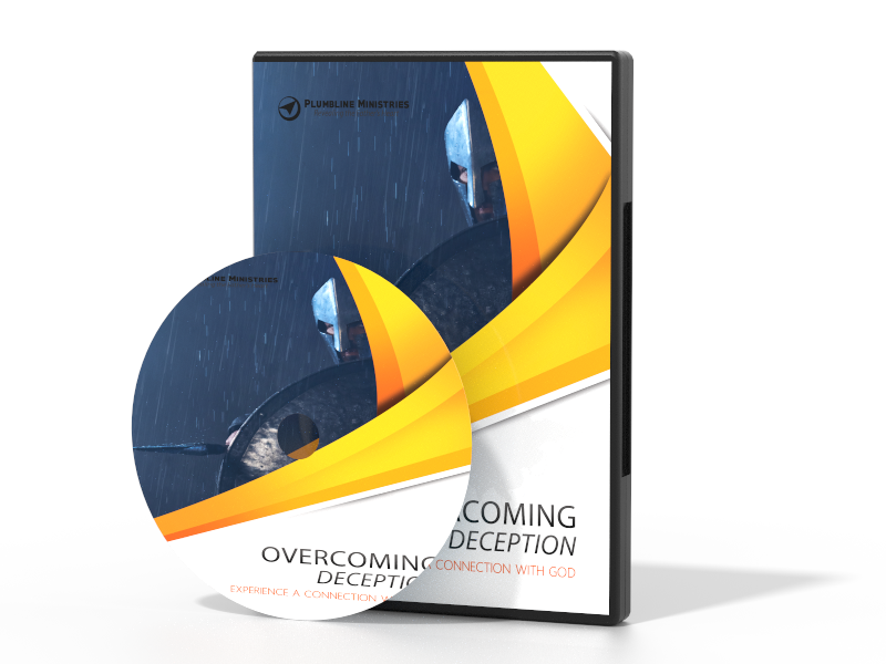 Overcoming Deception - Plumbline Store
