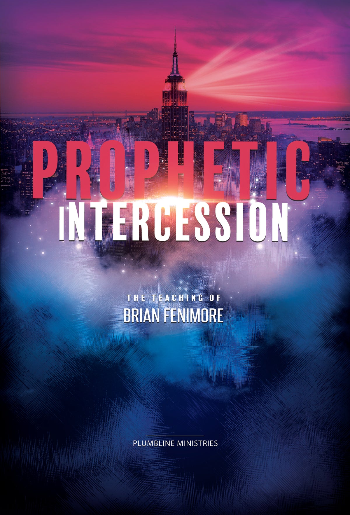 Prophetic Intercession - Plumbline Store