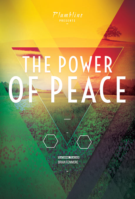 The Power of Peace - Plumbline Store