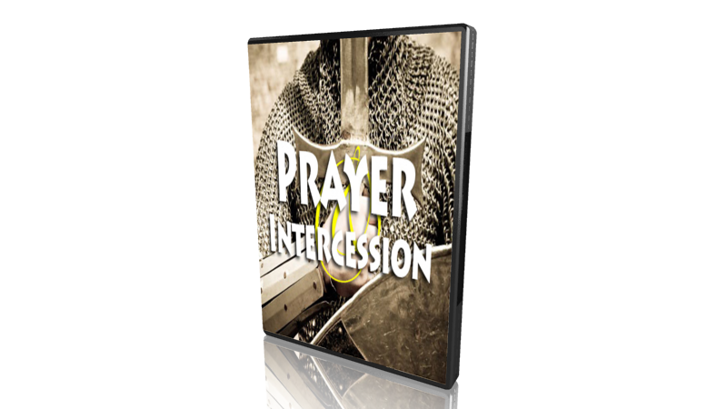 Focused Prevailing Prayer - Plumbline Store