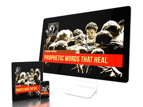 Prophetic Words That Heal - Plumbline Store