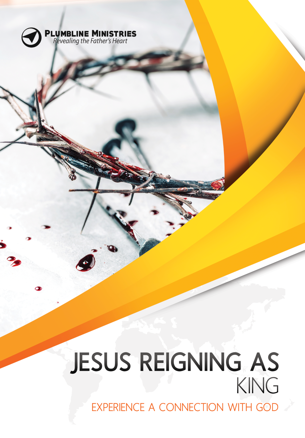 Jesus Reigning As King - Plumbline Store