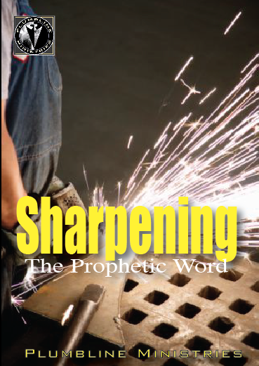Sharpening Prophetic Words - Plumbline Store