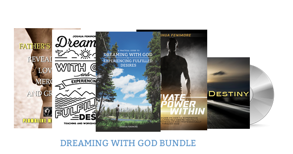 Dreaming with God Bundle - Plumbline Store