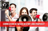 Connection Between Destiny and Prophecy - Plumbline Store