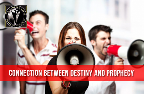 Connection Between Destiny and Prophecy - Plumbline Store
