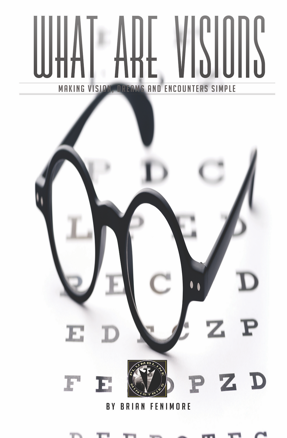 What Are Visions - Plumbline Store