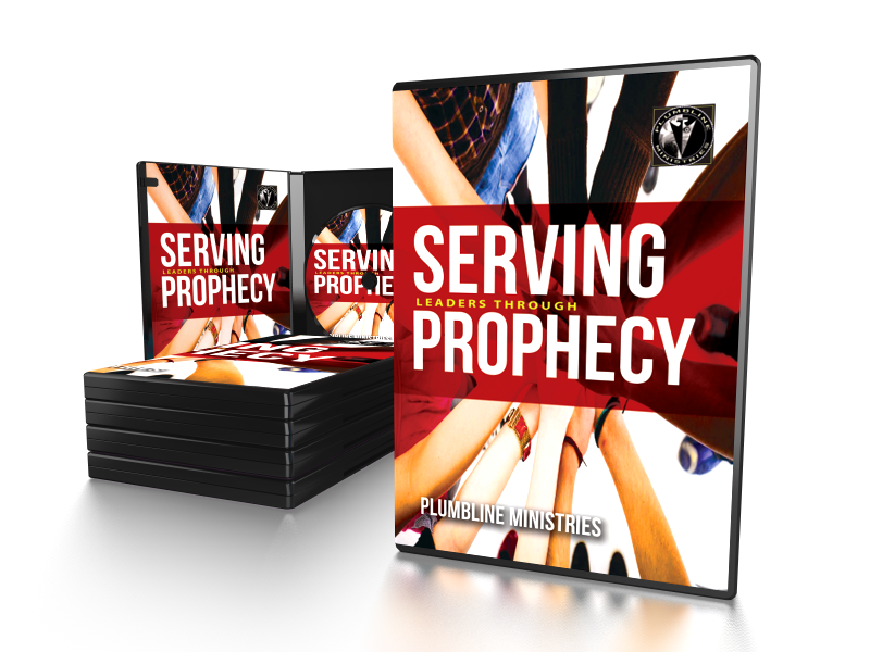 Serving Leaders Through Prophecy - Plumbline Store