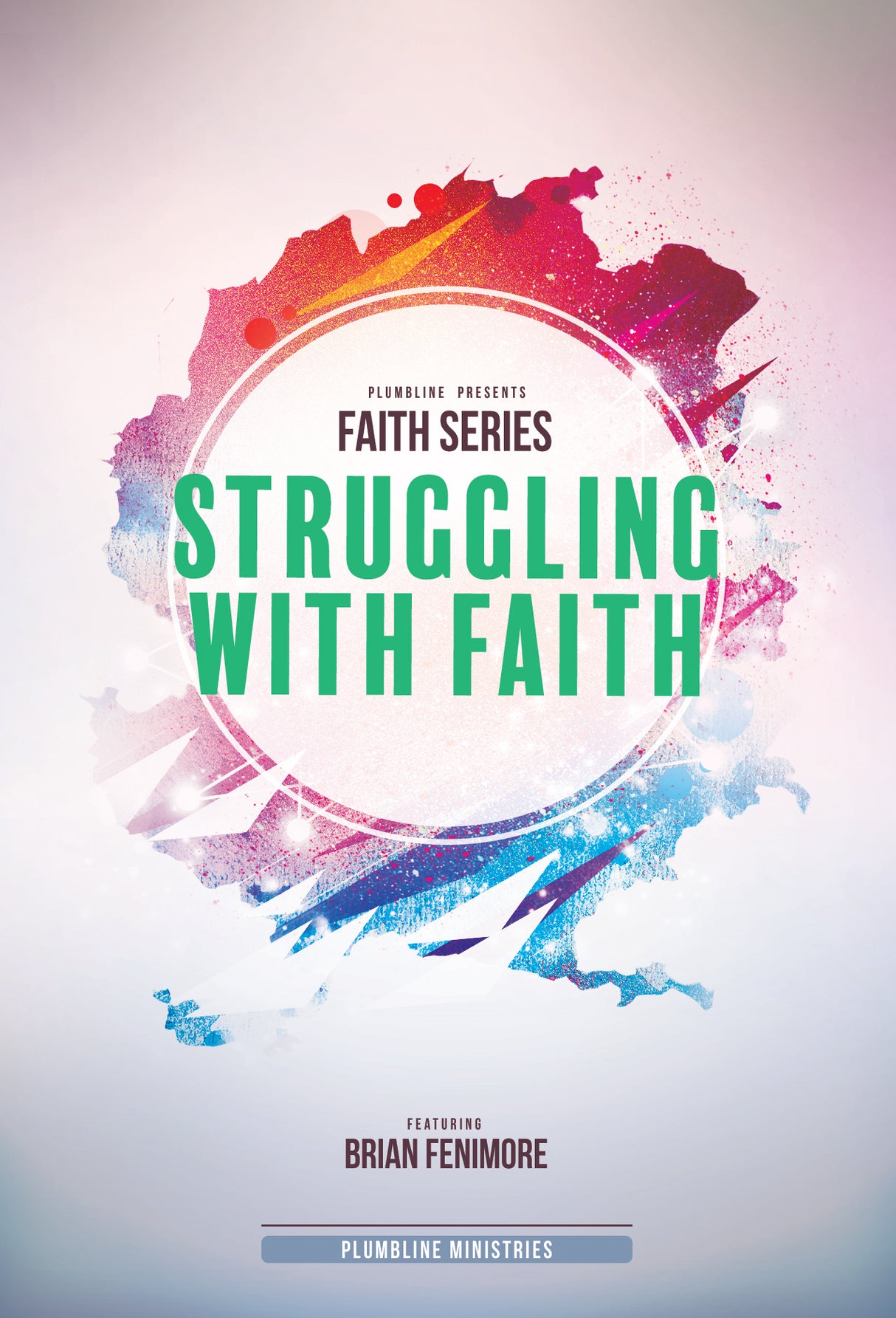Struggling With Faith - Plumbline Store