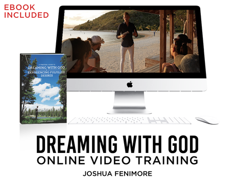 A Practical Guide to: Dreaming with God & Experiencing Fulfilled Desire Online Video Training & Ebook - Plumbline Store