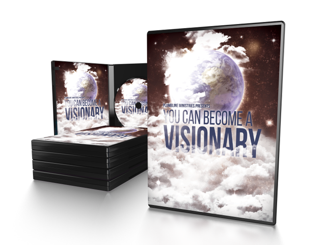 You Can Become a Visionary - Plumbline Store
