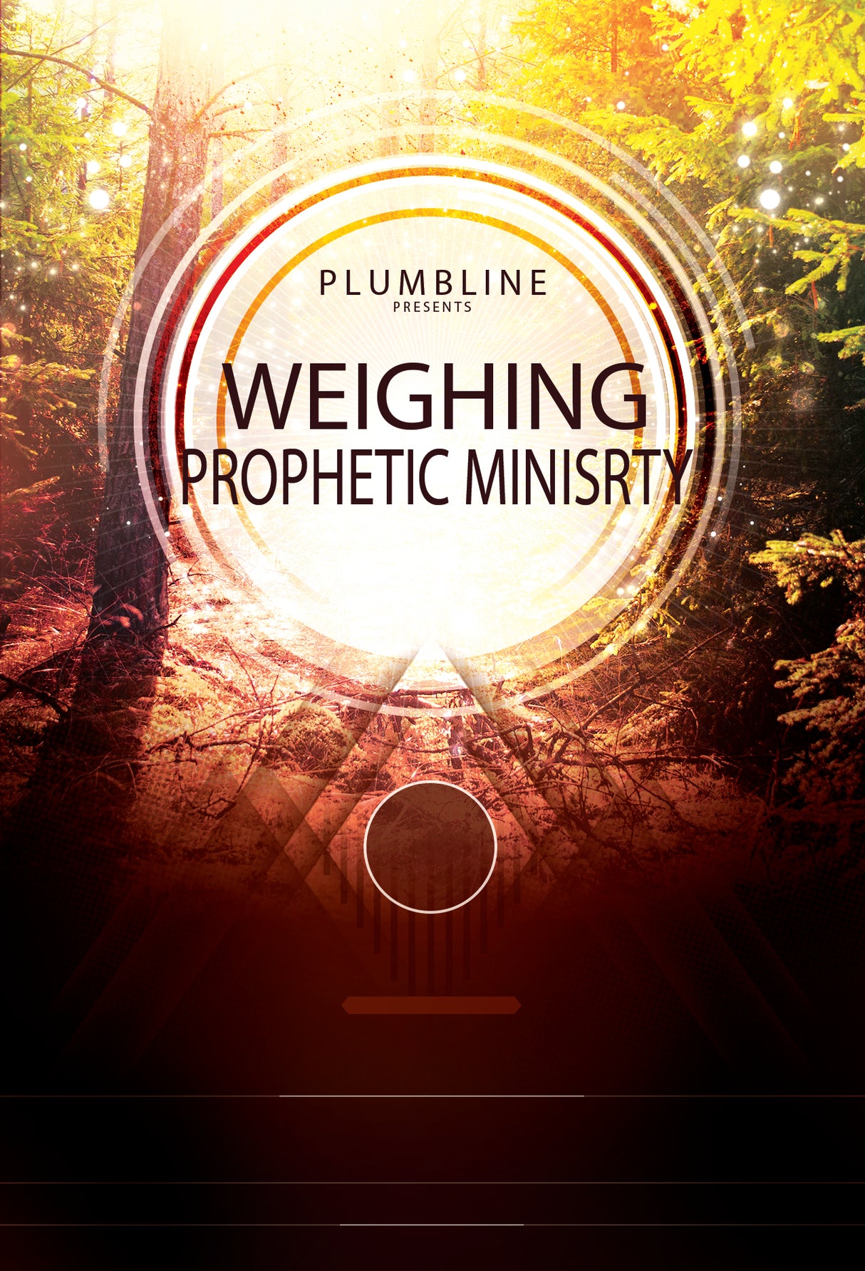 Weighing Prophetic Ministry - Plumbline Store