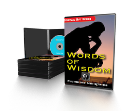 Words of Wisdom - Plumbline Store