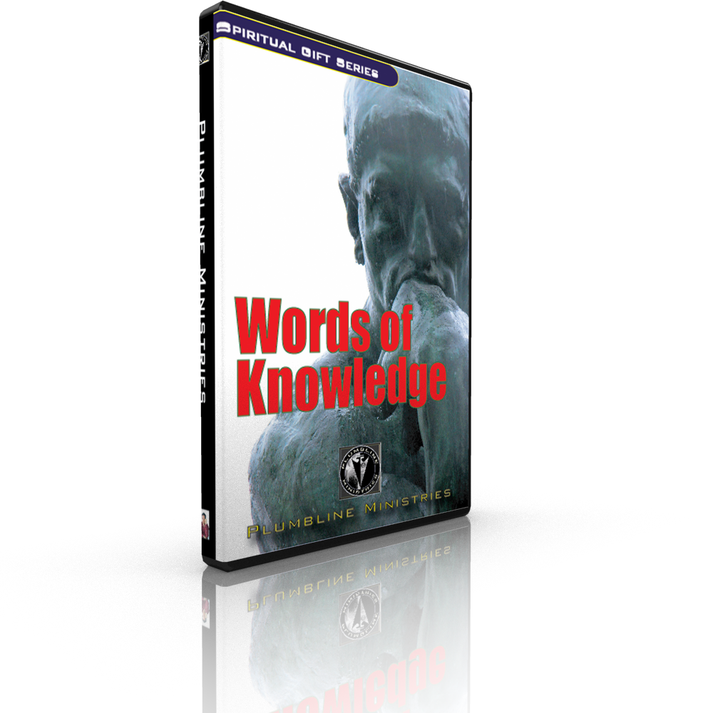 Words of Knowledge - Plumbline Store