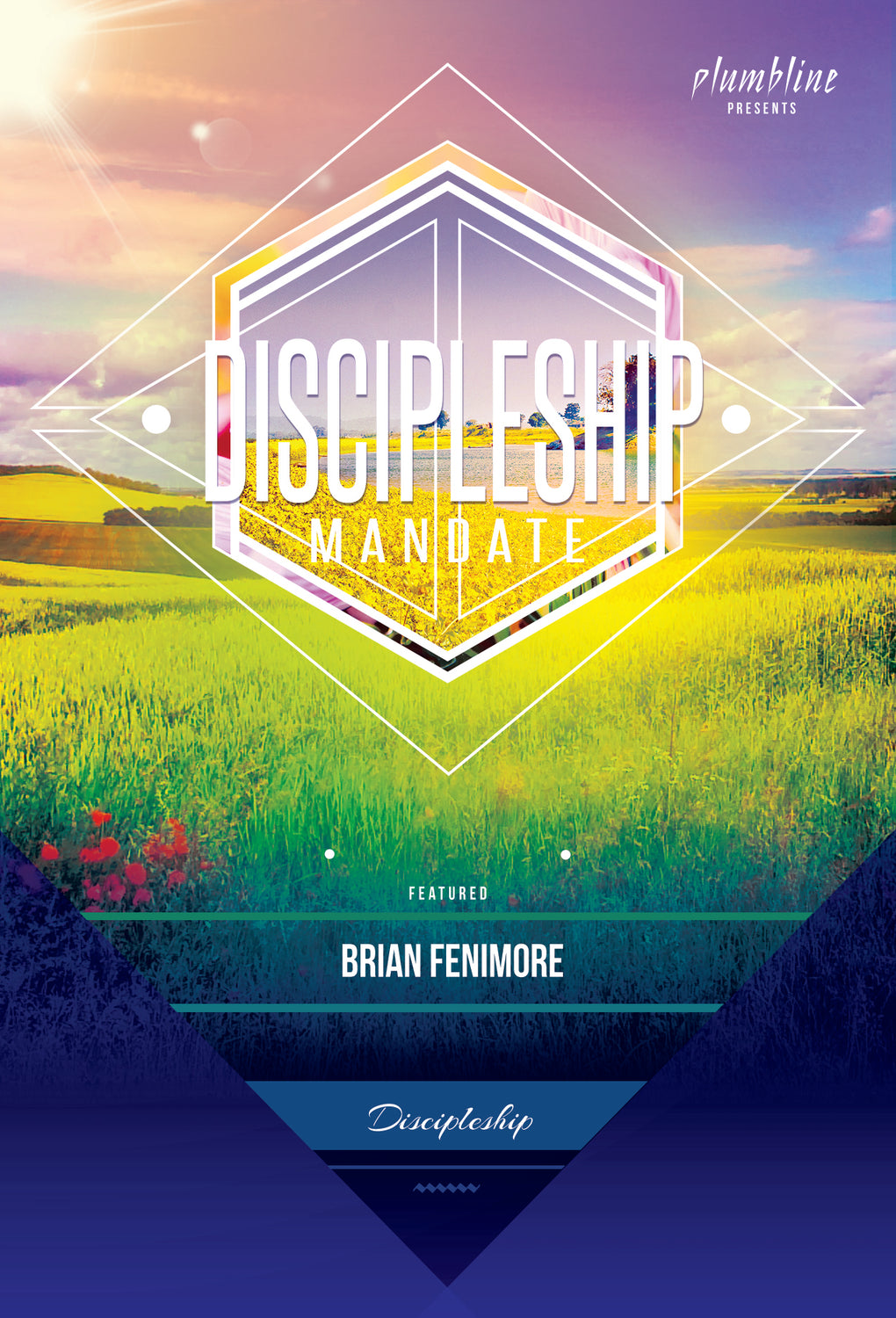 Discipleship Mandate - Plumbline Store